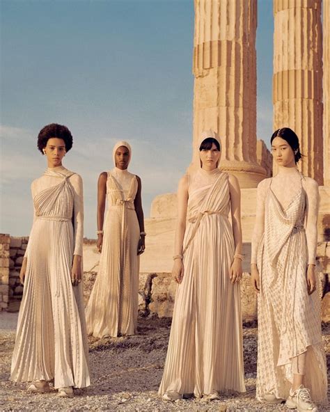 dior online shop greece|fashion inspired by greek mythology.